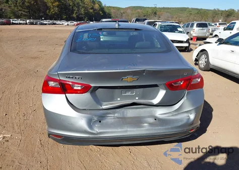 2024 Chevrolet Malibu Fwd 1Lt z USA, uszkodzony, nr VIN 1G1ZD5ST5RF122680